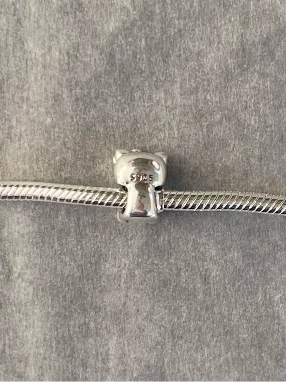 Hello Kitty & Friends Charms 925 Silver charm for Pandora (8 pieces) - Picture 6 of 7